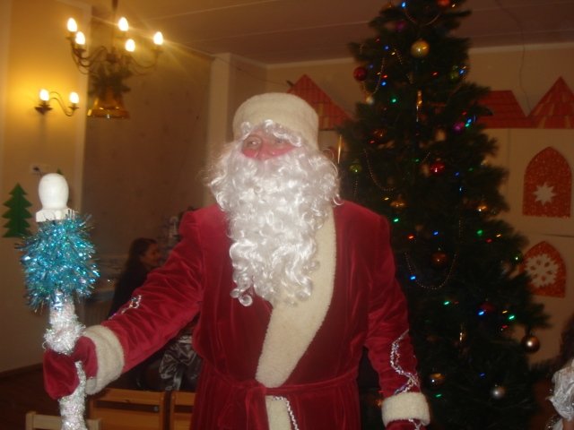 DedMoroz